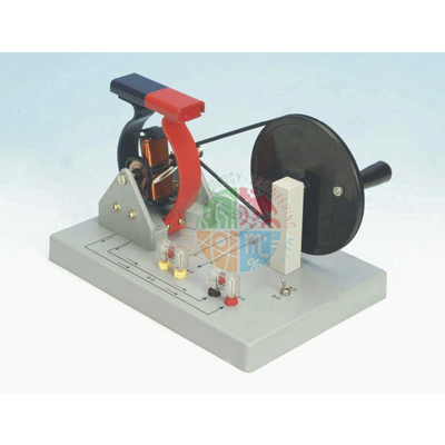 Demonstration Motor Ac/Dc