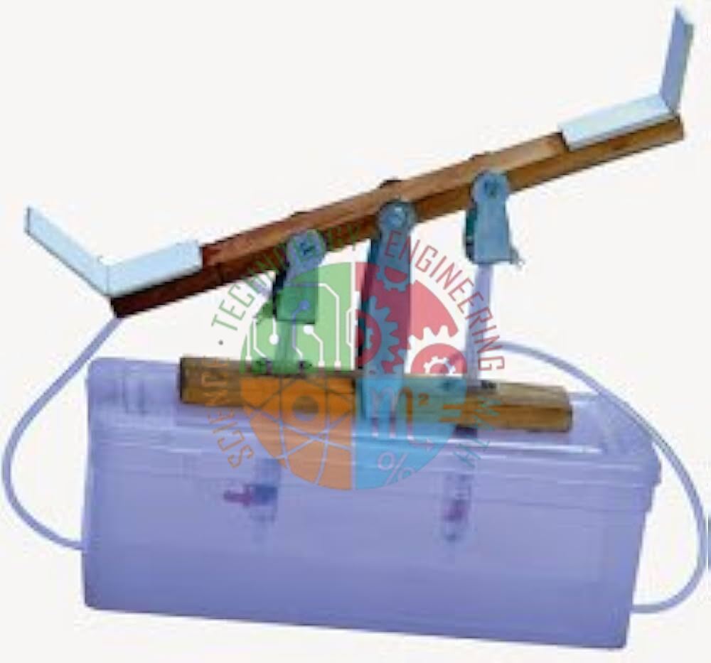 See Saw Water Pump