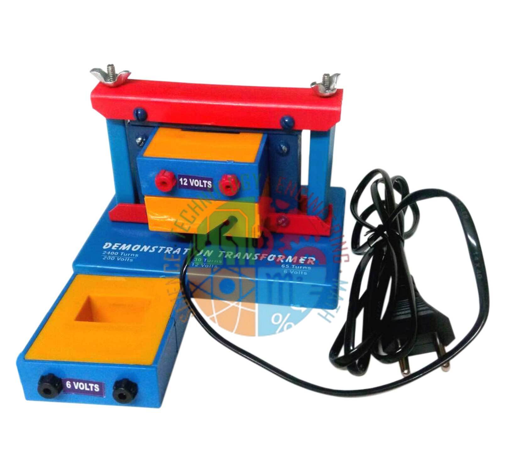 Electrical Transformer Model