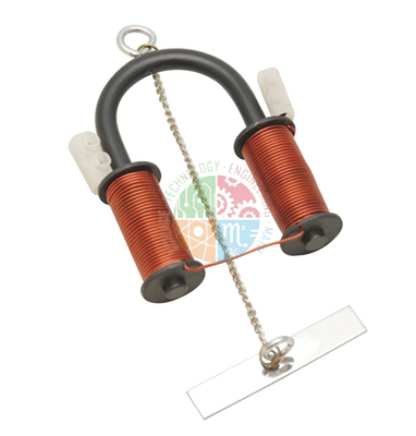 Magnet, Electromagnet,110x9mm dia.with keeper