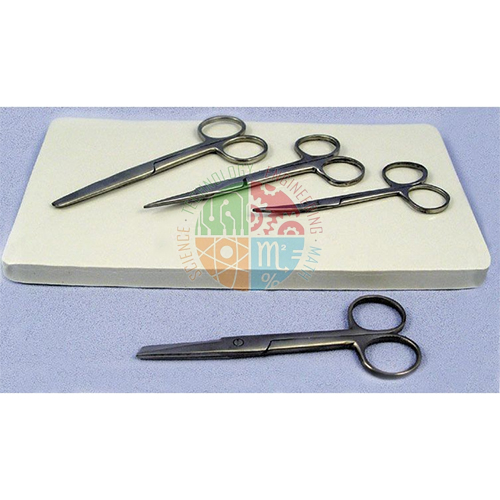 Scissors, Dissecting 125mm s/s &ndash; Curved
