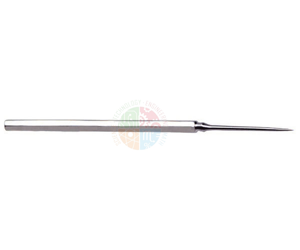 Needle Stainless Steel (Pk5)