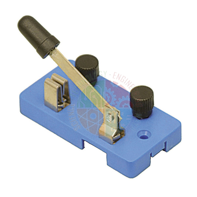 Knife Switch &ndash; Single Pole, Single Throw