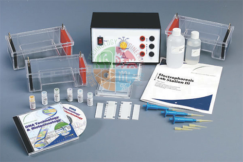 Electrophoresis Lab Station I