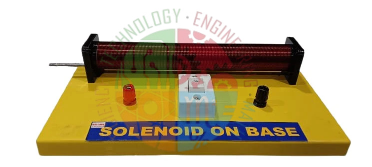 Solenoid Model