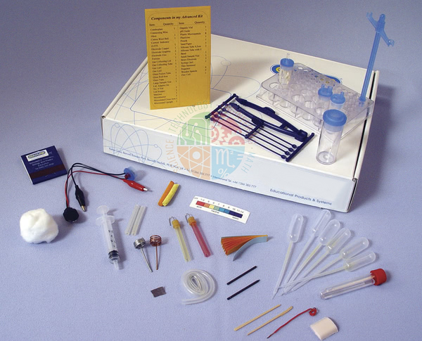 Basic Kit, Student, Microscience