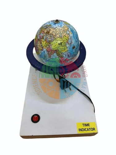 Time Indicator Working Model