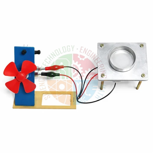 Thermocouple Electricity Generator