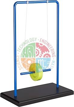 Giant Yo-Yo model