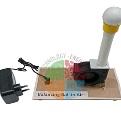 Bernoulli Principle Apparatus