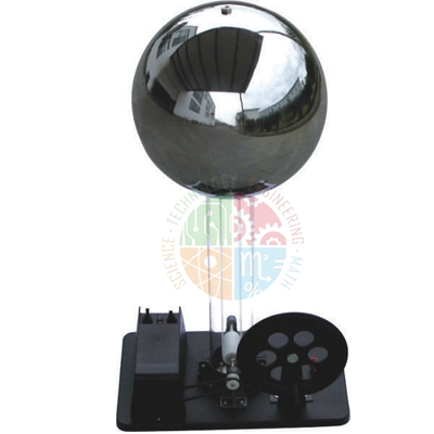 Van de Graaff Generator (motor or hand driven)