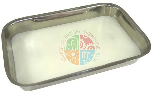 Dissecting Tray with Wax