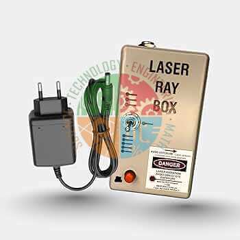 Laser Ray Box