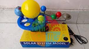 Solar System Working Model