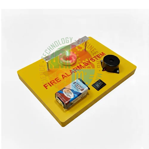 Fire Alarm Model